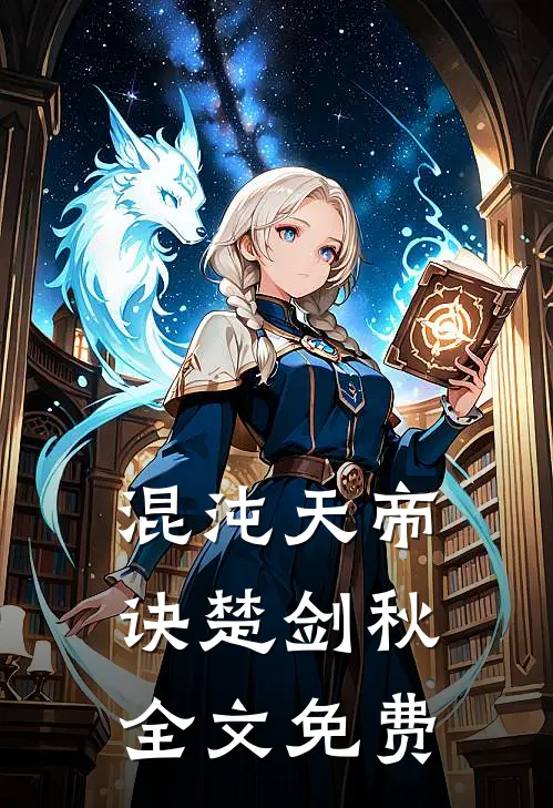 混沌天帝诀楚剑秋全文免费