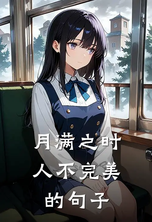 月满之时人不完美的句子