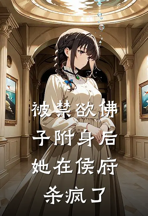 被禁欲佛子附身后，她在侯府杀疯了