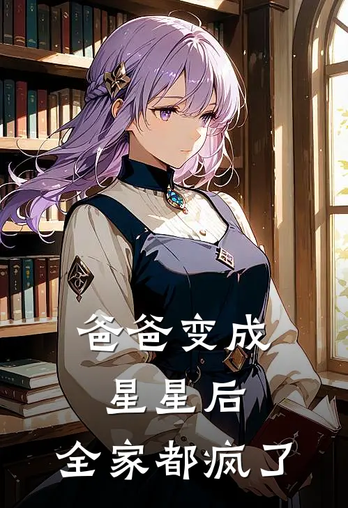 爸爸变成星星后，全家都疯了