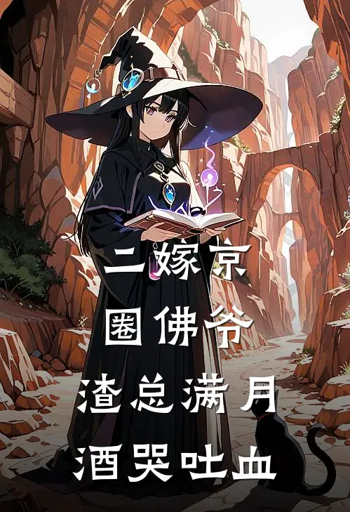 二嫁京圈佛爷，渣总满月酒哭吐血