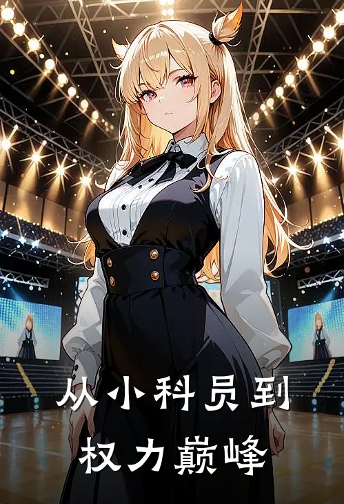 从小科员到权力巅峰