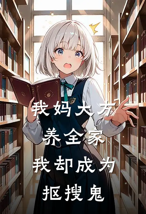 我妈大方养全家，我却成为抠搜鬼