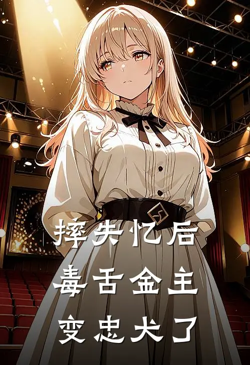 摔失忆后，毒舌金主变忠犬了