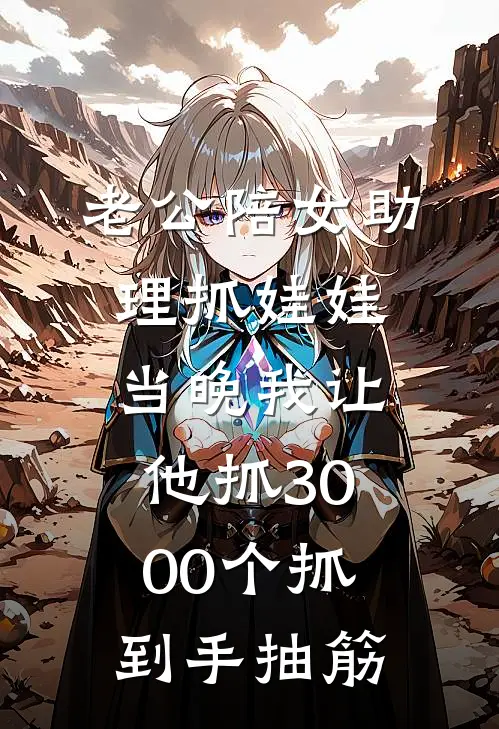 老公陪女助理抓娃娃，当晚我让他抓3000个抓到手抽筋(沈聿冯媛媛)网络热门小说_最新章节列表老公陪女助理抓娃娃，当晚我让他抓3000个抓到手抽筋(沈聿冯媛媛)