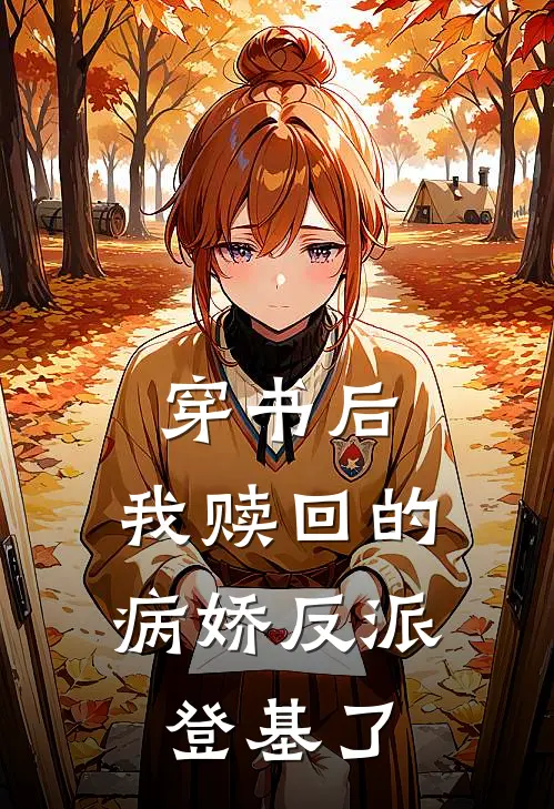 穿书后，我赎回的病娇反派登基了