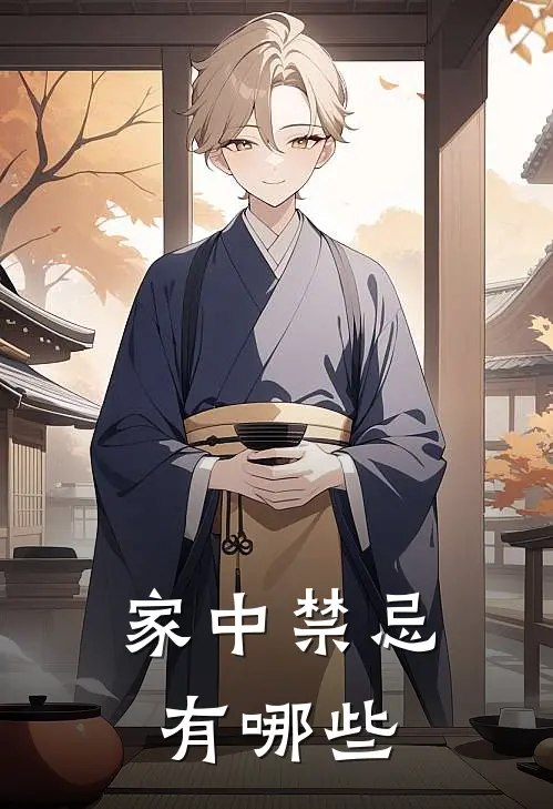 家中禁忌有哪些