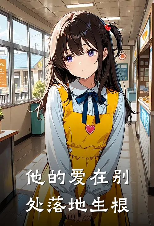 他的爱在别处落地生根