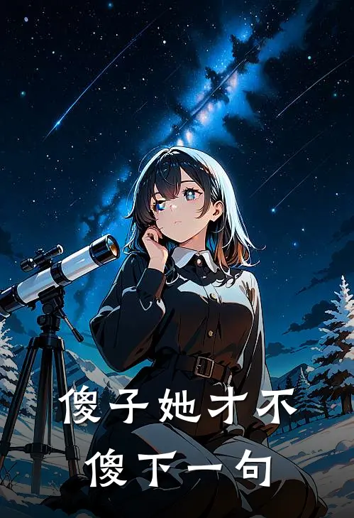 傻子她才不傻下一句