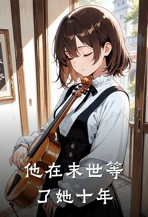 他在末世等了她十年