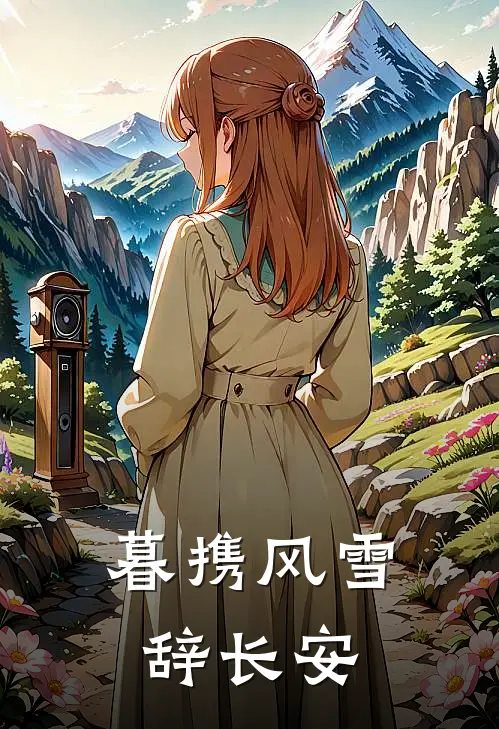 暮携风雪辞长安(萧景辞云端)完整版免费全文阅读_完本小说推荐暮携风雪辞长安(萧景辞云端)