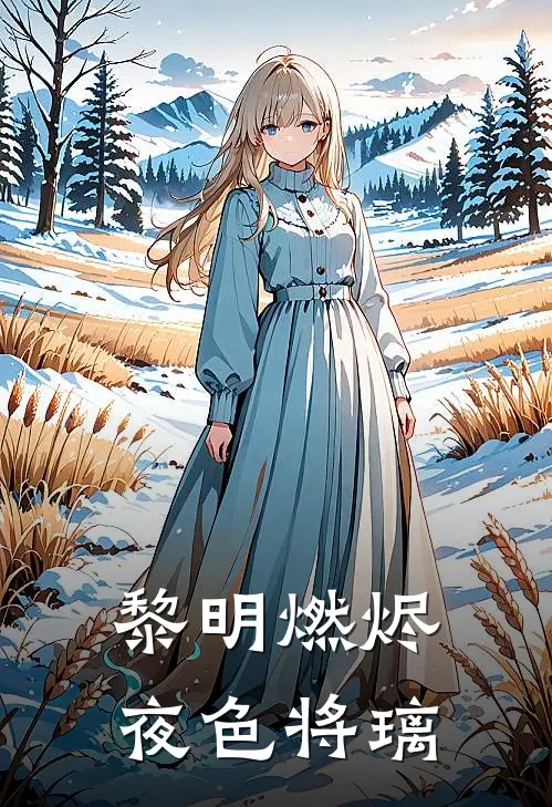 黎明燃烬，夜色将璃黎烬林菲免费完结小说_完本完结小说黎明燃烬，夜色将璃(黎烬林菲)