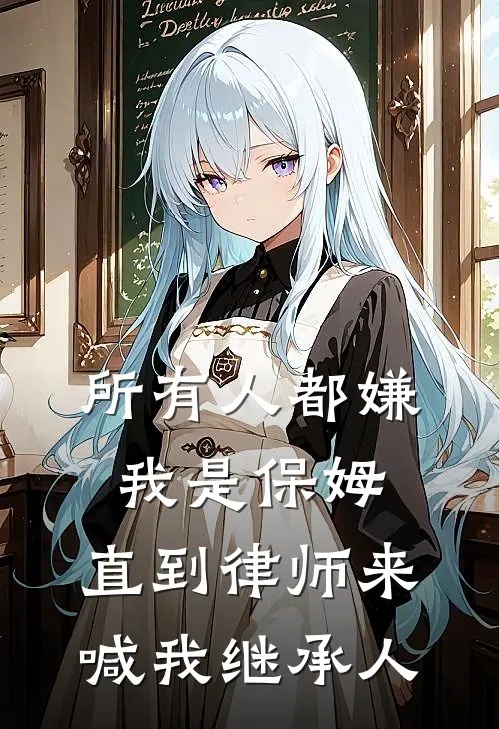 所有人都嫌我是保姆，直到律师来喊我继承人