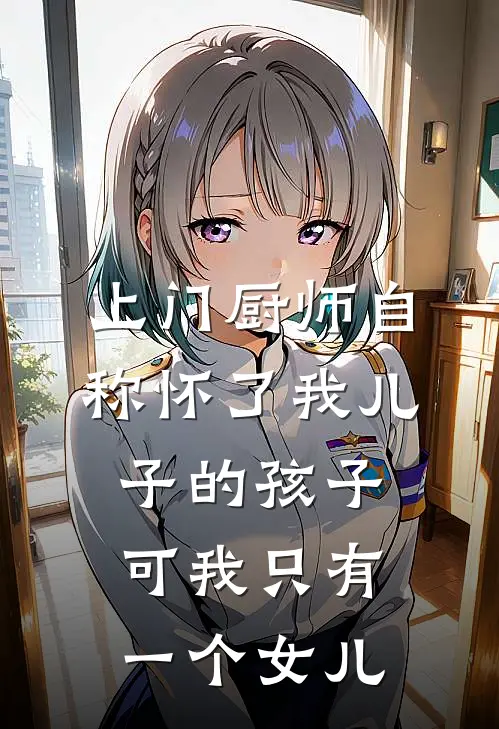 上门厨师自称怀了我儿子的孩子，可我只有一个女儿