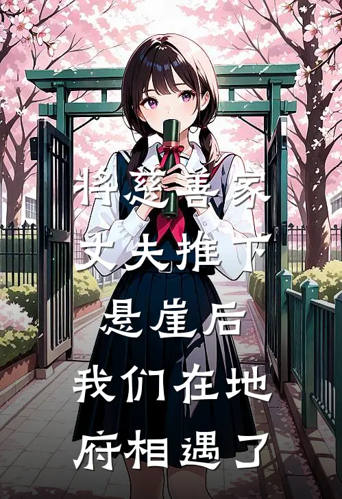 将慈善家丈夫推下悬崖后，我们在地府相遇了