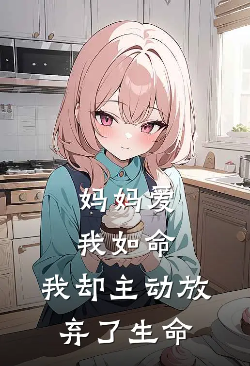 妈妈爱我如命，我却主动放弃了生命