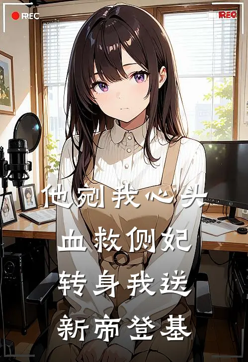 他剜我心头血救侧妃，转身我送新帝登基