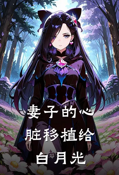 妻子的心脏移植给白月光