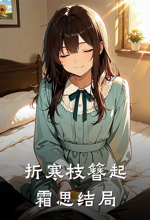 折寒枝簪起霜思结局