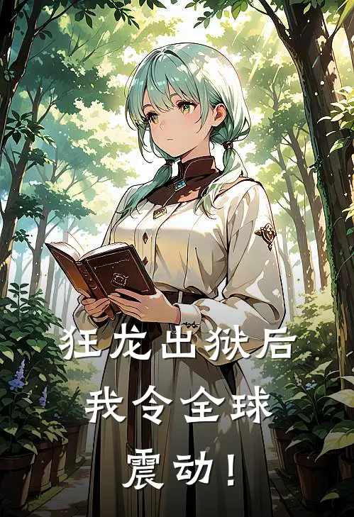 狂龙出狱后，我令全球震动！