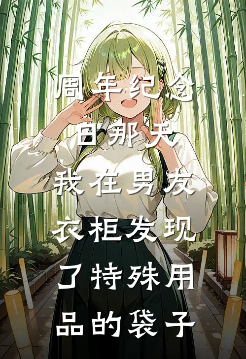 周年纪念日那天，我在男友衣柜发现了特殊用品的袋子