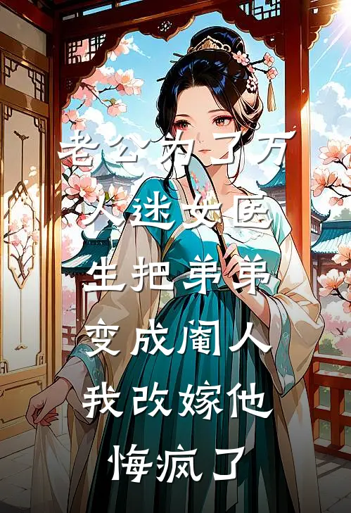 老公为了万人迷女医生把弟弟变成阉人，我改嫁他悔疯了