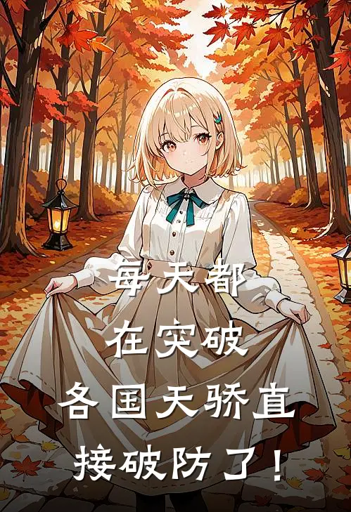 每天都在突破，各国天骄直接破防了！