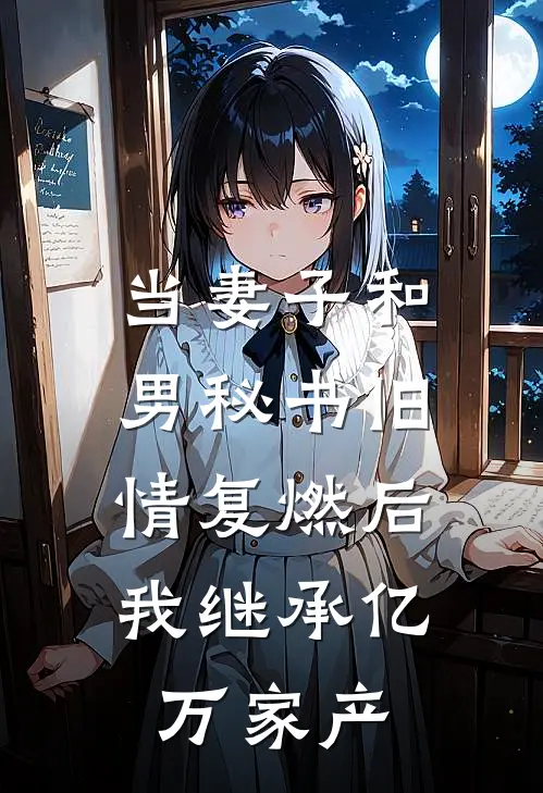 当妻子和男秘书旧情复燃后，我继承亿万家产