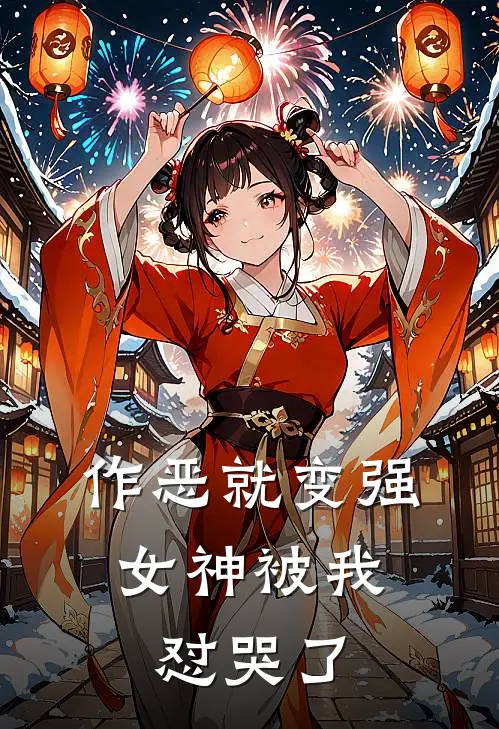 作恶就变强，女神被我怼哭了