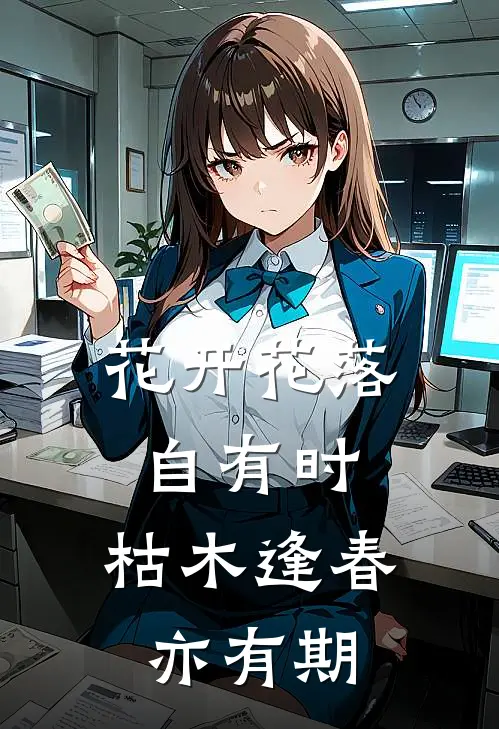 花开花落自有时,枯木逢春亦有期