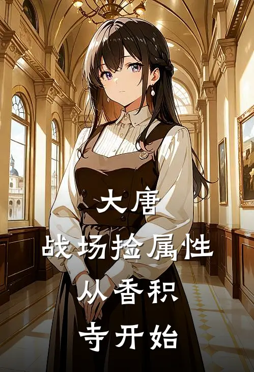 大唐：战场捡属性，从香积寺开始