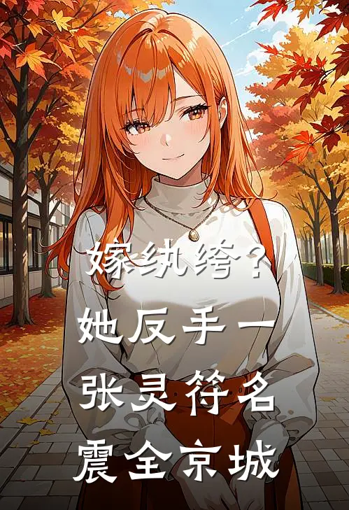 嫁纨绔？她反手一张灵符名震全京城