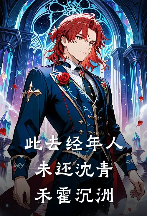 此去经年人未还沈青禾霍沉洲