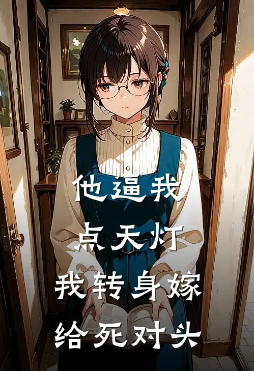 他逼我点天灯，我转身嫁给死对头