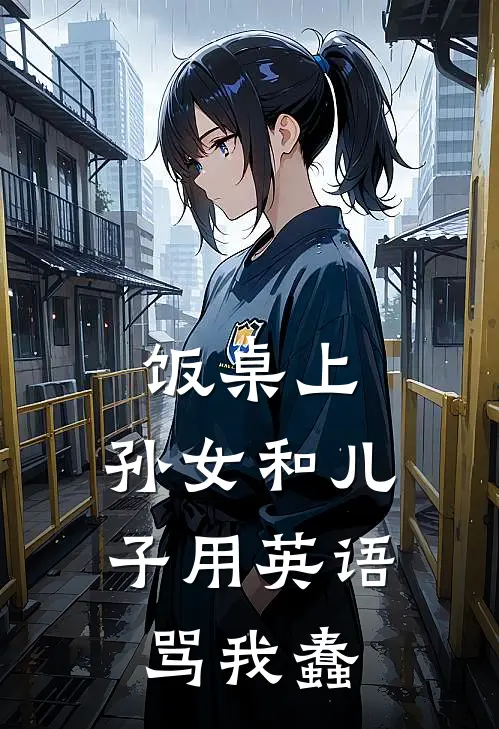 饭桌上，孙女和儿子用英语骂我蠢