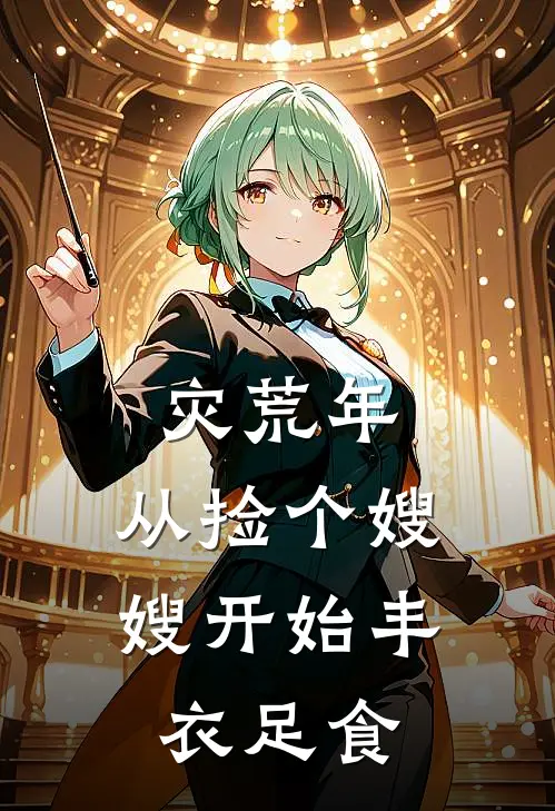 灾荒年：从捡个嫂嫂开始丰衣足食