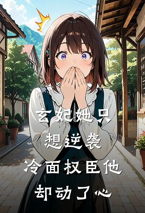 玄妃她只想逆袭，冷面权臣他却动了心