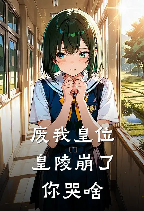 废我皇位,皇陵崩了你哭啥