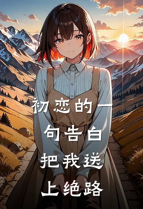 初恋的一句告白，把我送上绝路