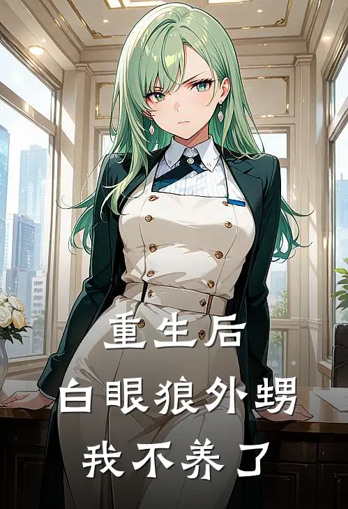 重生后，白眼狼外甥我不养了