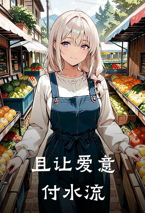 且让爱意付水流