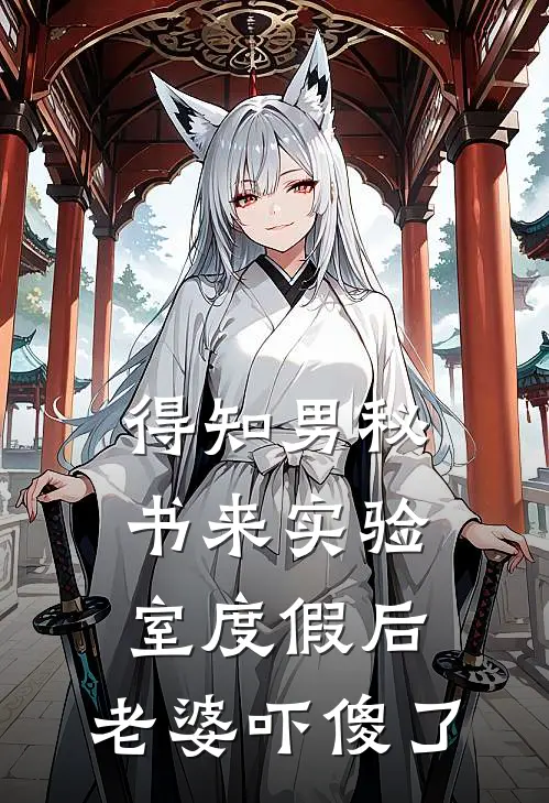 得知男秘书来实验室度假后，老婆吓傻了