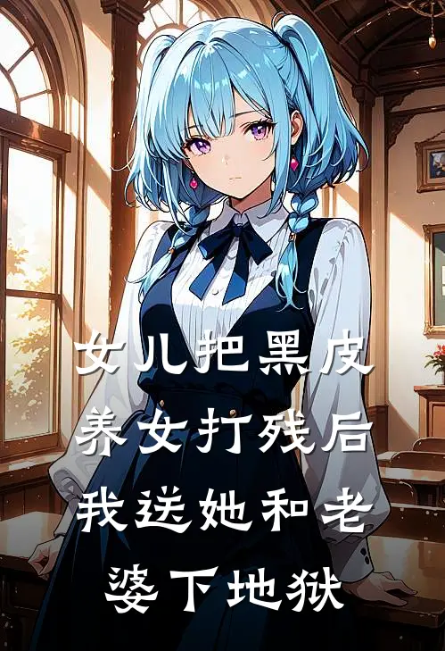 女儿把黑皮养女打残后，我送她和老婆下地狱