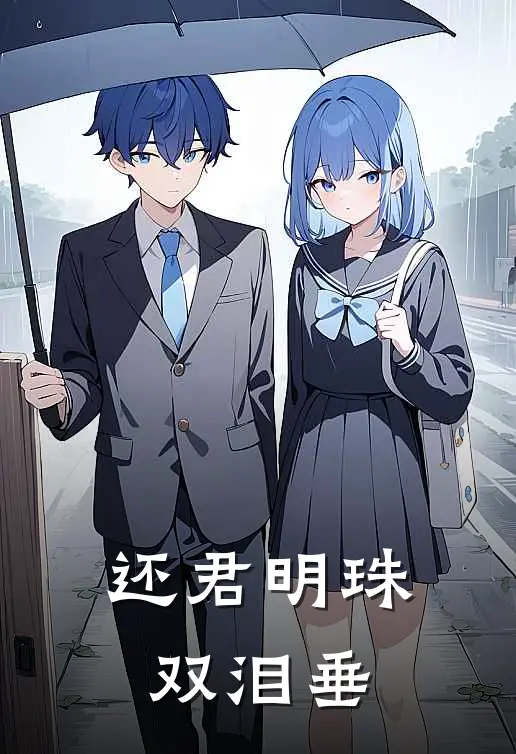 还君明珠双泪垂