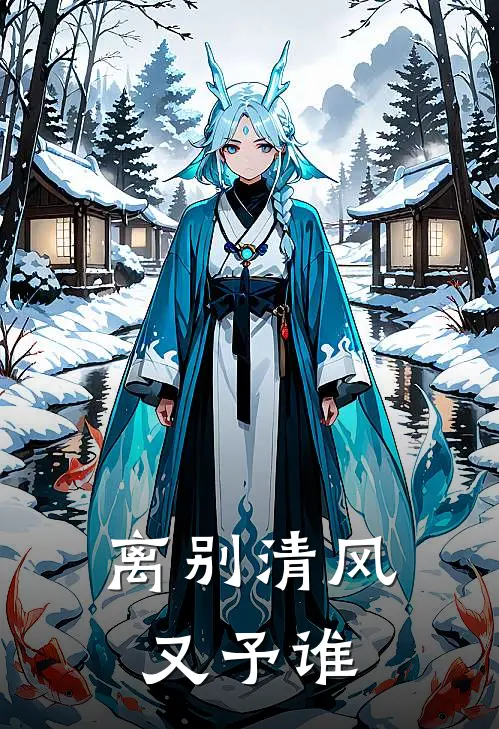 离别清风又予谁