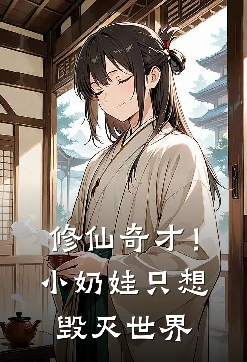 修仙奇才！小奶娃只想毁灭世界