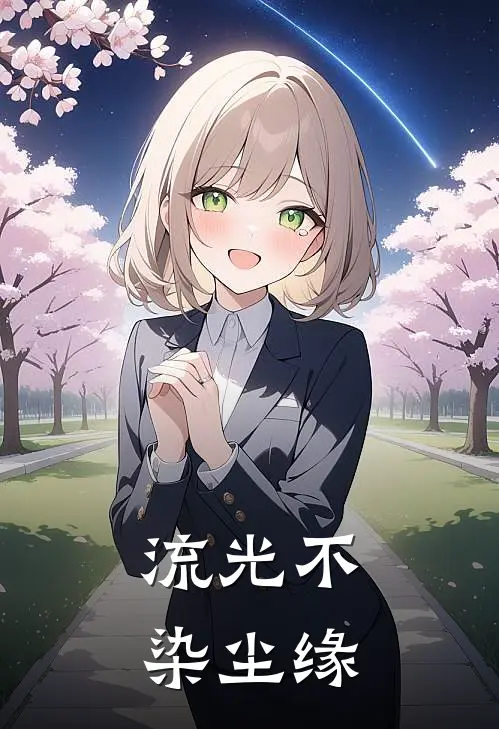 流光不染尘缘