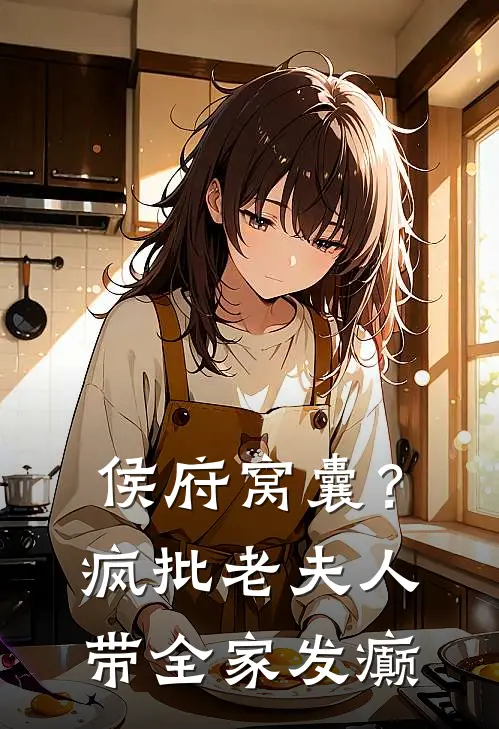 侯府窝囊？疯批老夫人带全家发癫