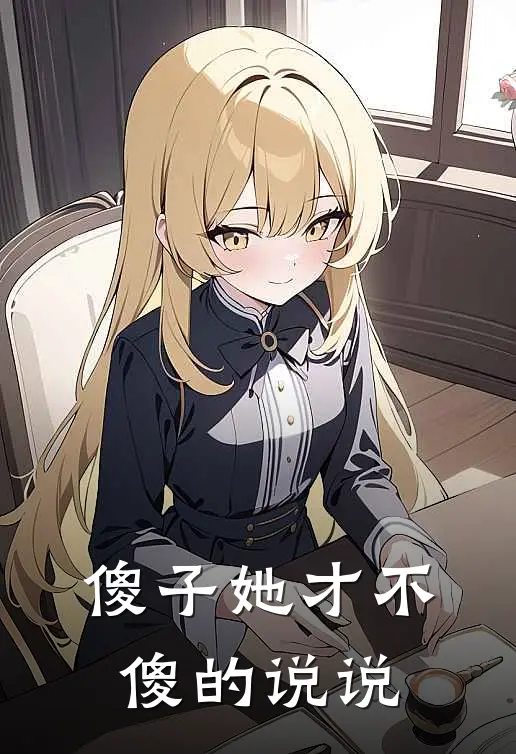 傻子她才不傻的说说