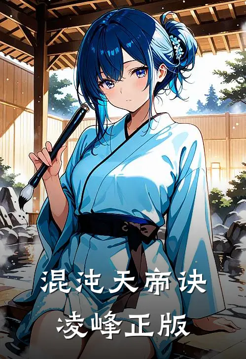 混沌天帝诀凌峰正版